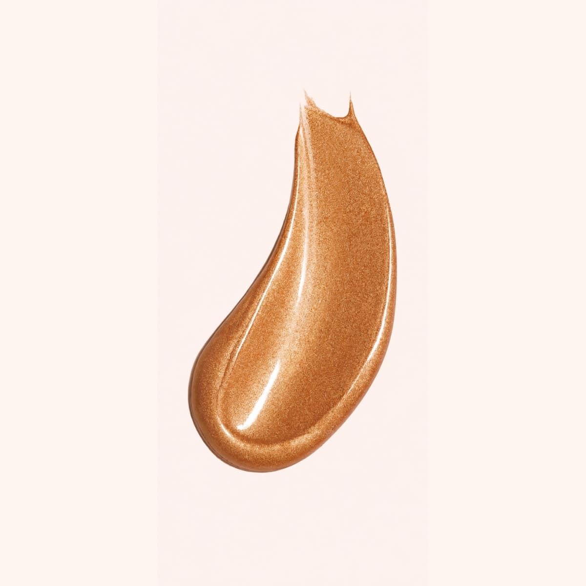 Macro texture swatch of Bronze Glow Body Shimmer
